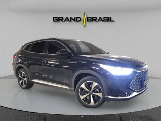 BYD SONG PLUS 1.5 DM-I HÍBRIDO AUTOMÁTICO